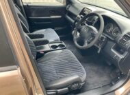 2002 Honda CRV Automatic