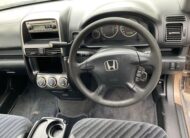 2002 Honda CRV Automatic