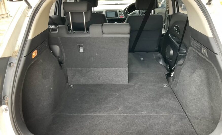 2015 Honda HRV Automatic